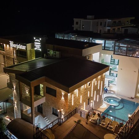 Barjaktar - Luxury Suites & Spa Ulcinj Eksteriør billede