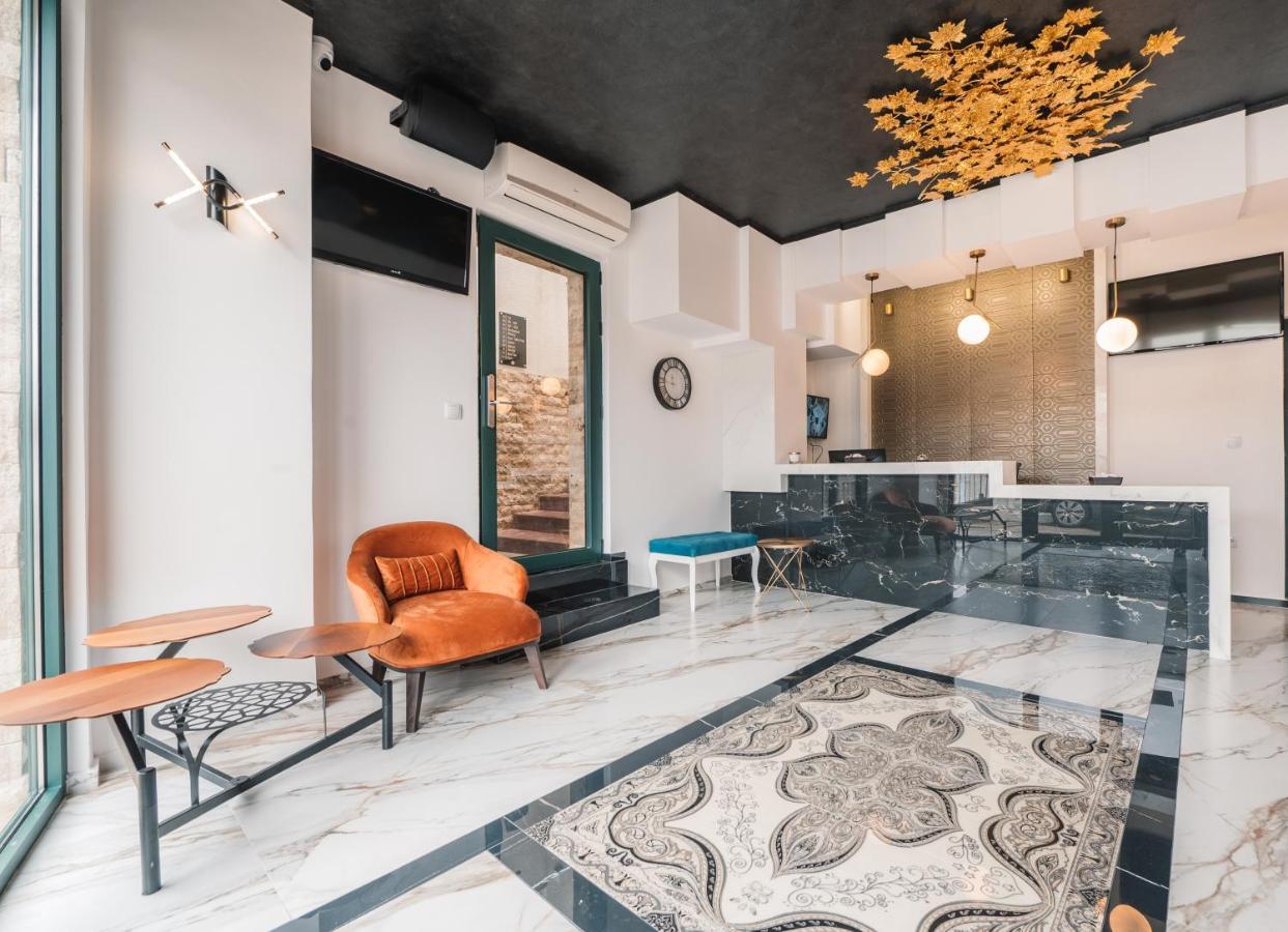 Barjaktar - Luxury Suites & Spa Ulcinj Eksteriør billede