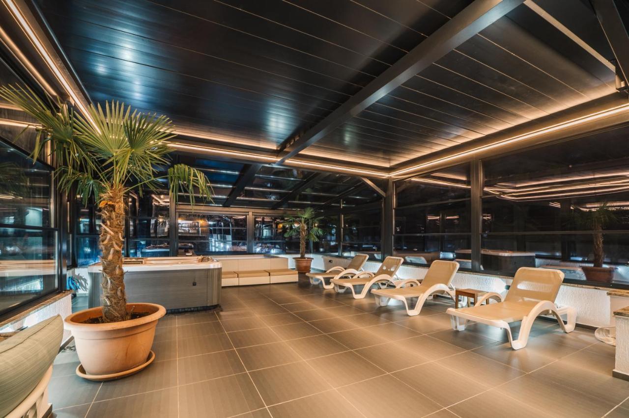 Barjaktar - Luxury Suites & Spa Ulcinj Eksteriør billede