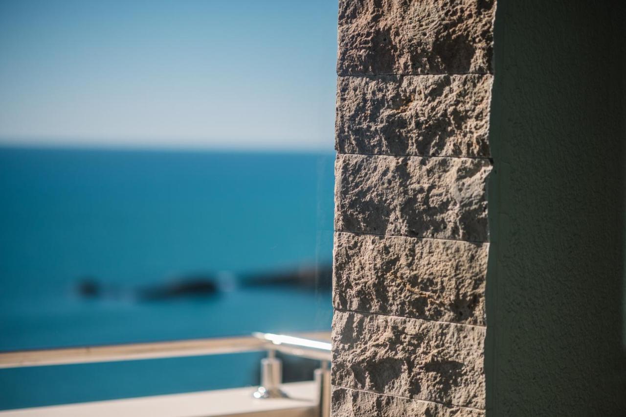 Barjaktar - Luxury Suites & Spa Ulcinj Eksteriør billede