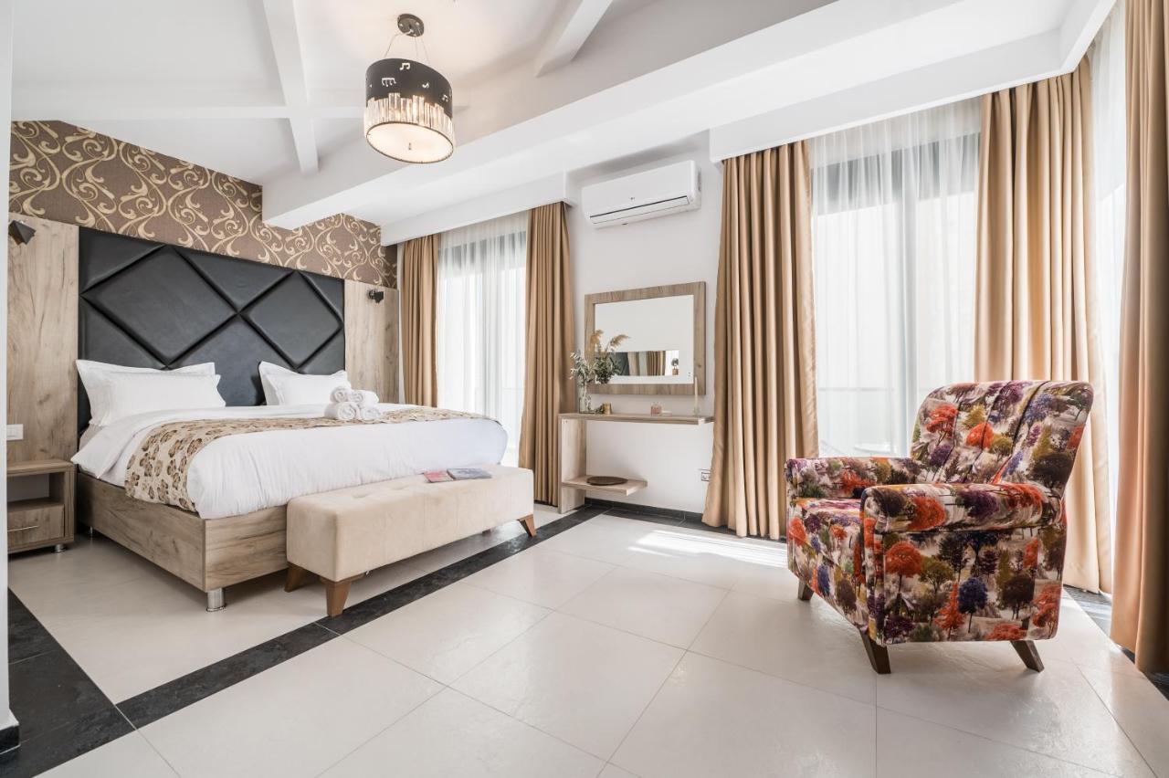 Barjaktar - Luxury Suites & Spa Ulcinj Eksteriør billede