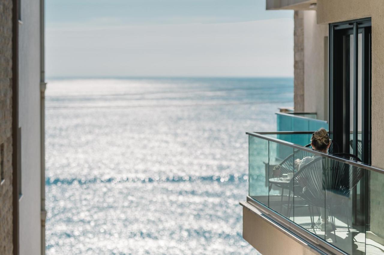 Barjaktar - Luxury Suites & Spa Ulcinj Eksteriør billede