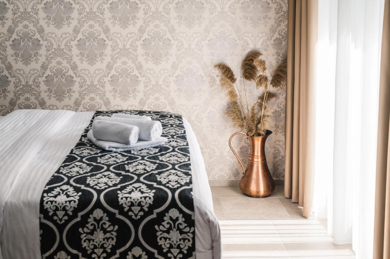 Barjaktar - Luxury Suites & Spa Ulcinj Eksteriør billede