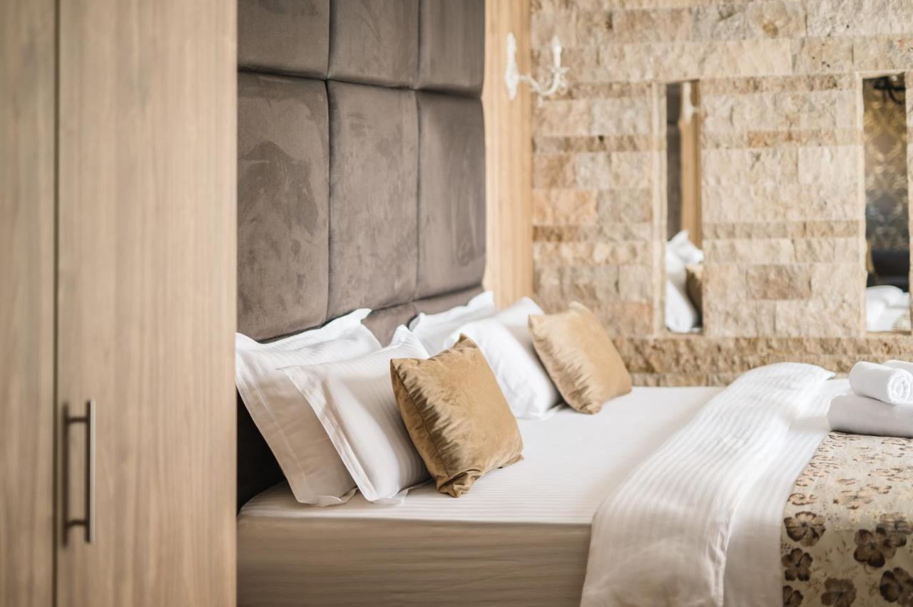 Barjaktar - Luxury Suites & Spa Ulcinj Eksteriør billede