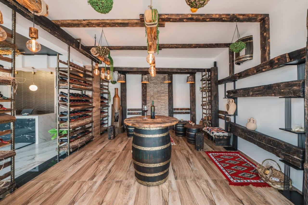 Barjaktar - Luxury Suites & Spa Ulcinj Eksteriør billede