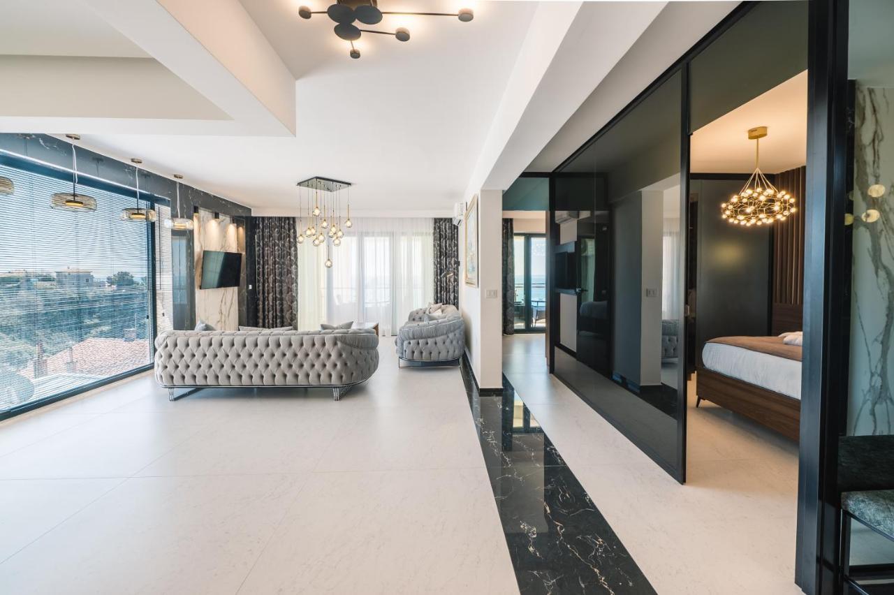Barjaktar - Luxury Suites & Spa Ulcinj Eksteriør billede