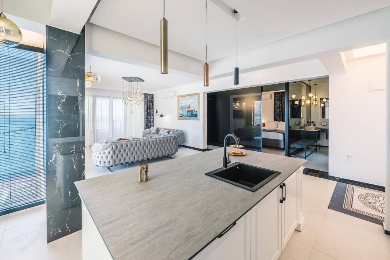 Barjaktar - Luxury Suites & Spa Ulcinj Eksteriør billede