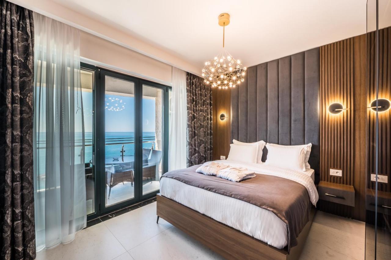 Barjaktar - Luxury Suites & Spa Ulcinj Eksteriør billede