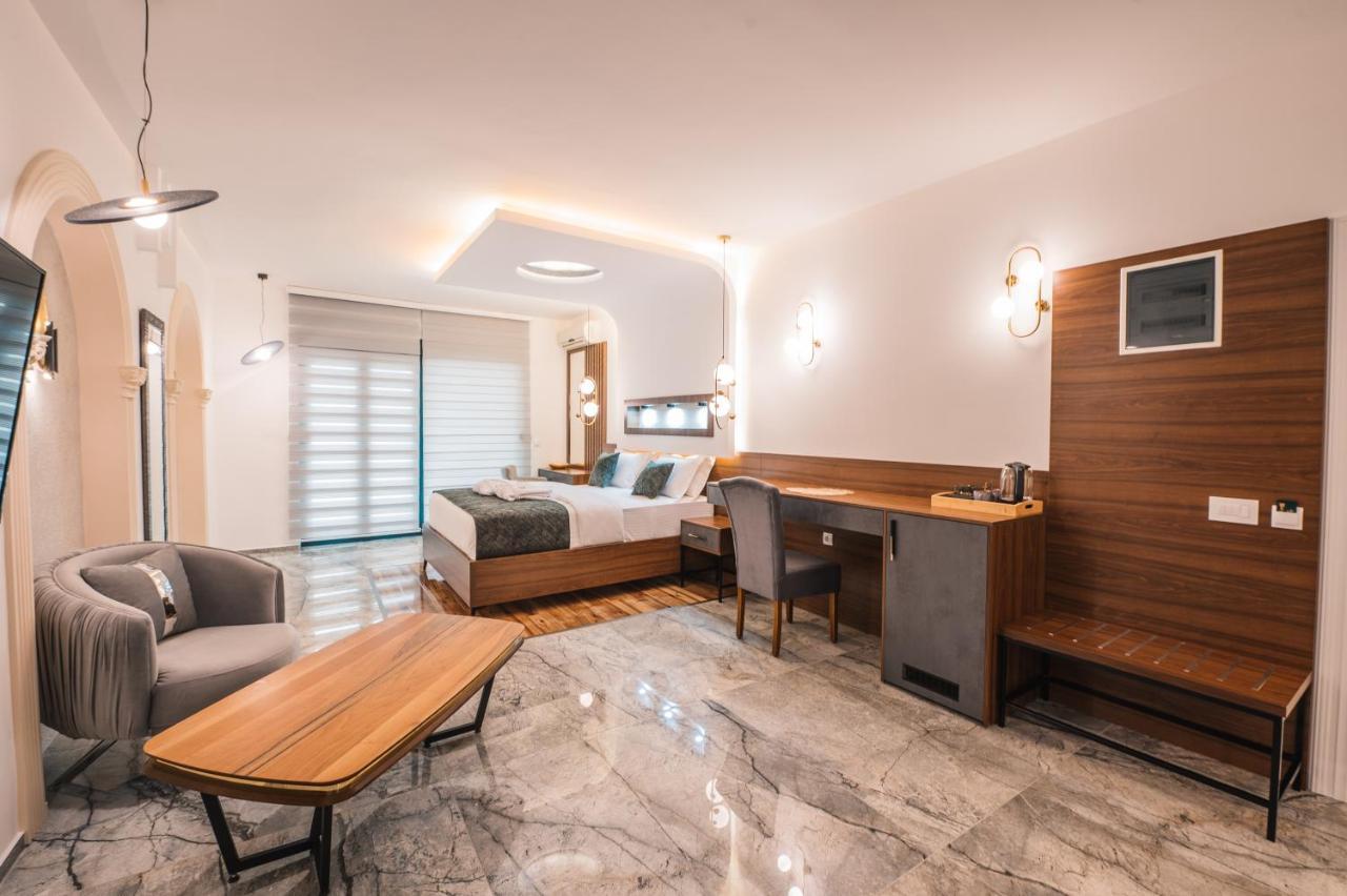 Barjaktar - Luxury Suites & Spa Ulcinj Eksteriør billede