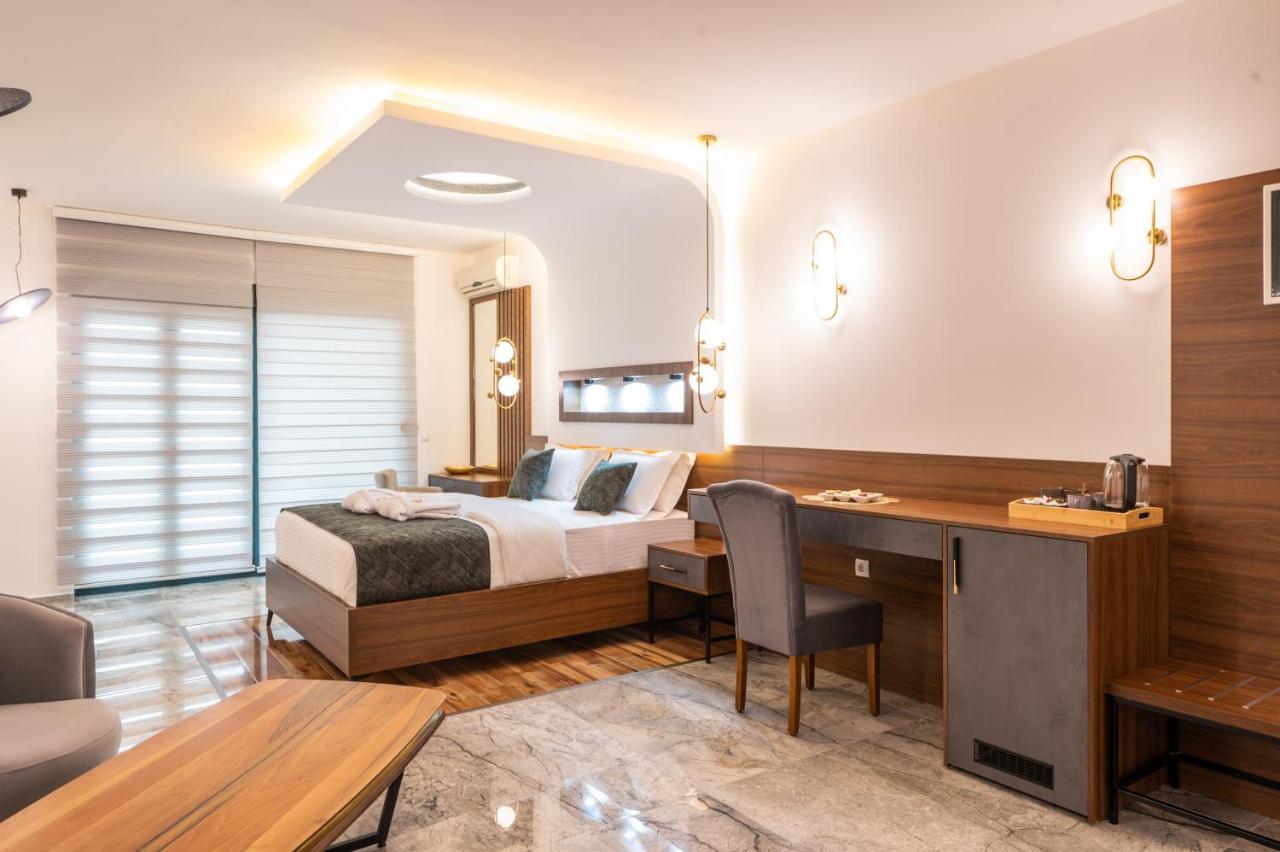 Barjaktar - Luxury Suites & Spa Ulcinj Eksteriør billede