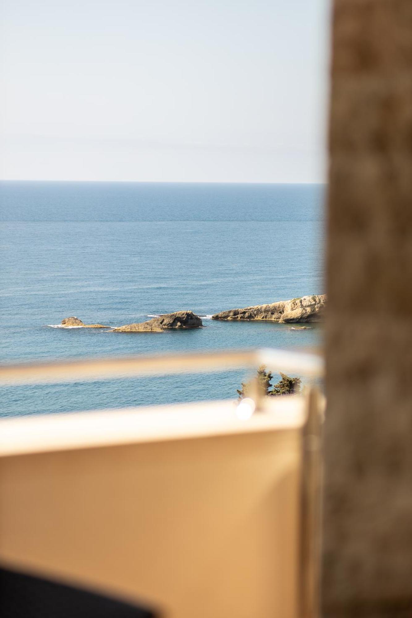 Barjaktar - Luxury Suites & Spa Ulcinj Eksteriør billede