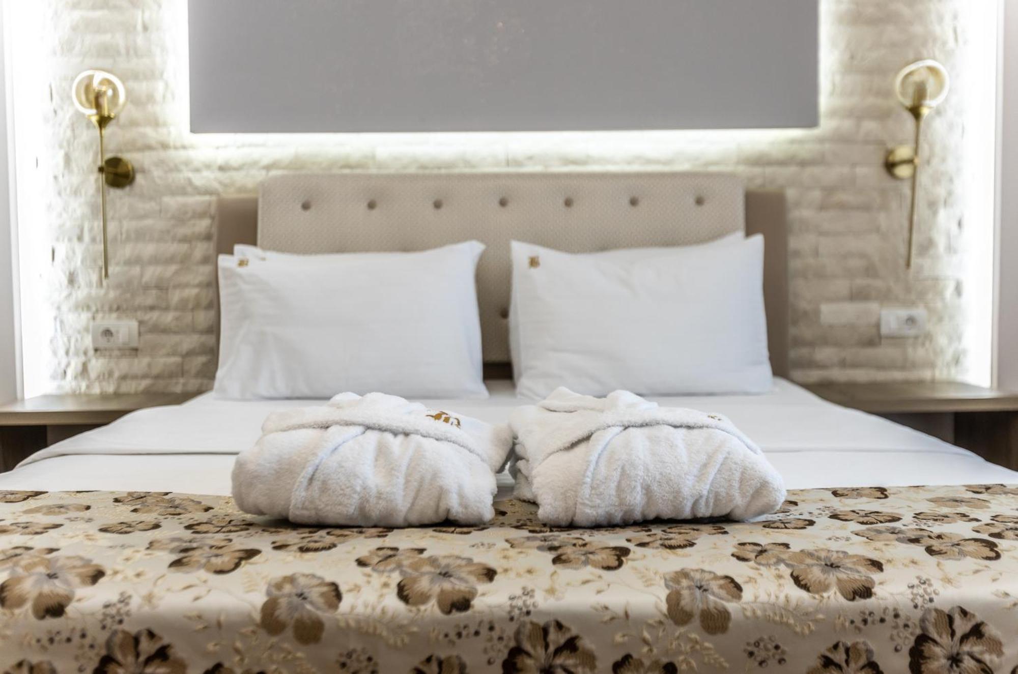 Barjaktar - Luxury Suites & Spa Ulcinj Eksteriør billede