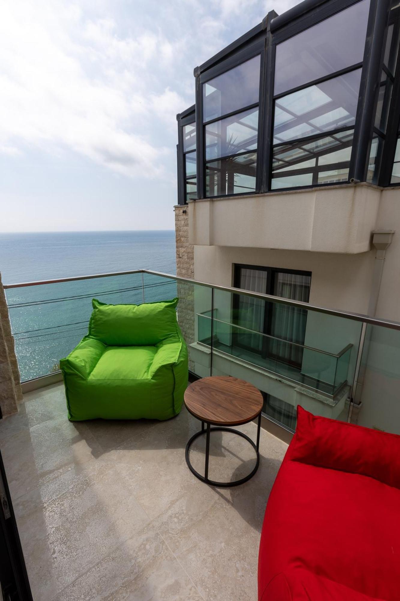 Barjaktar - Luxury Suites & Spa Ulcinj Eksteriør billede