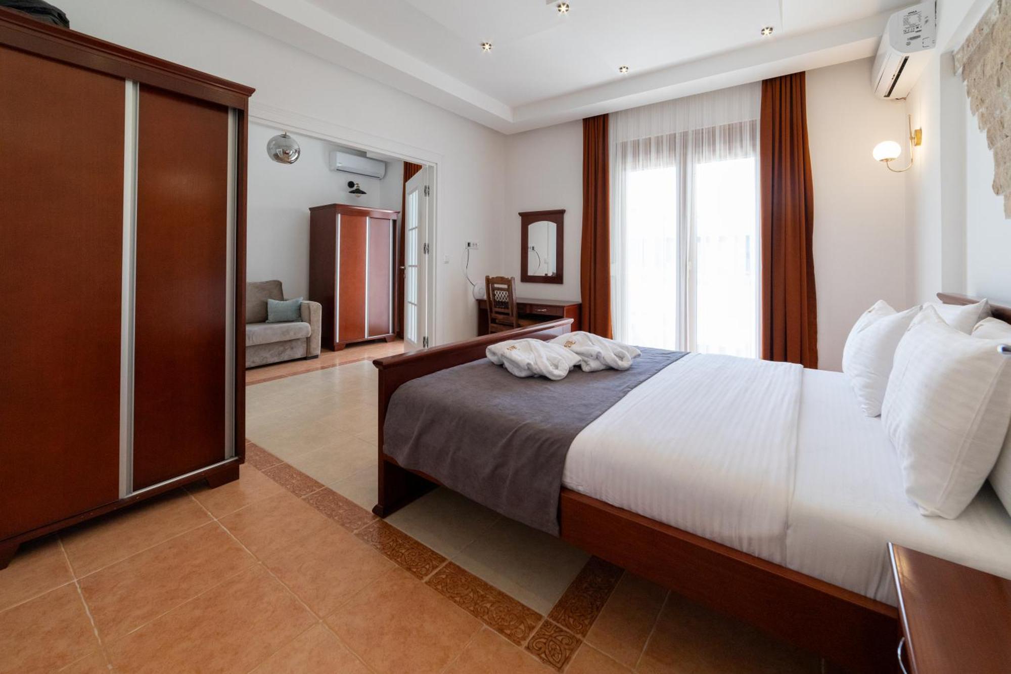 Barjaktar - Luxury Suites & Spa Ulcinj Værelse billede