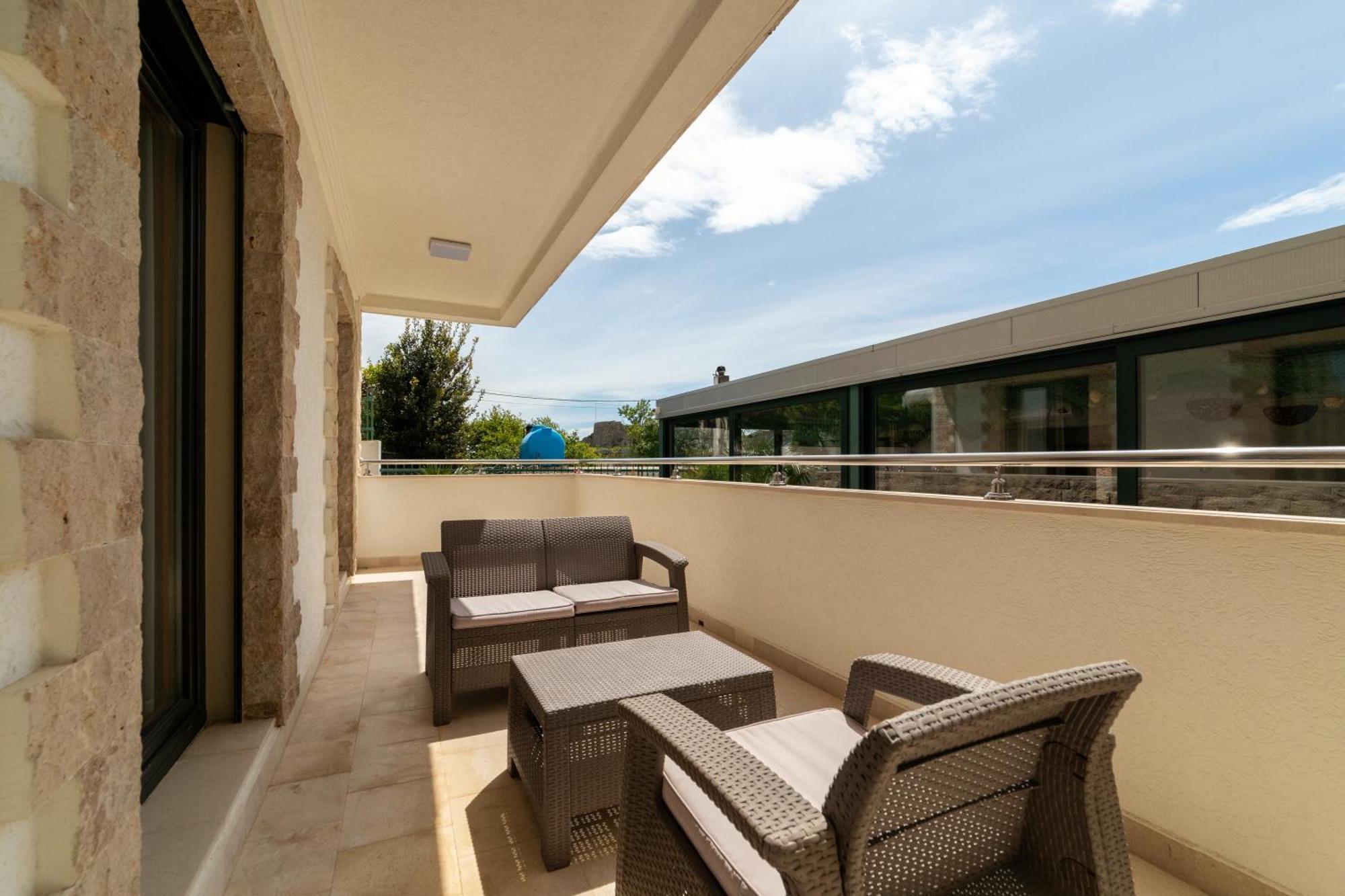 Barjaktar - Luxury Suites & Spa Ulcinj Værelse billede