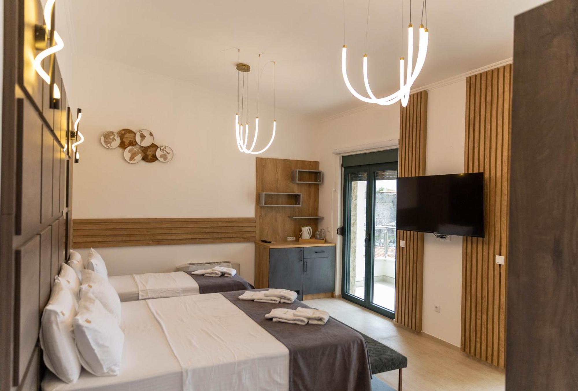 Barjaktar - Luxury Suites & Spa Ulcinj Eksteriør billede