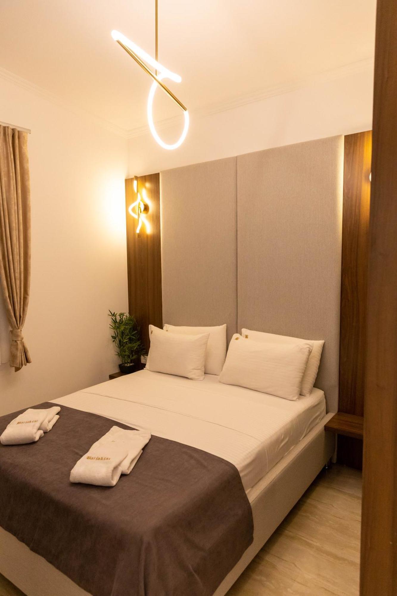 Barjaktar - Luxury Suites & Spa Ulcinj Eksteriør billede