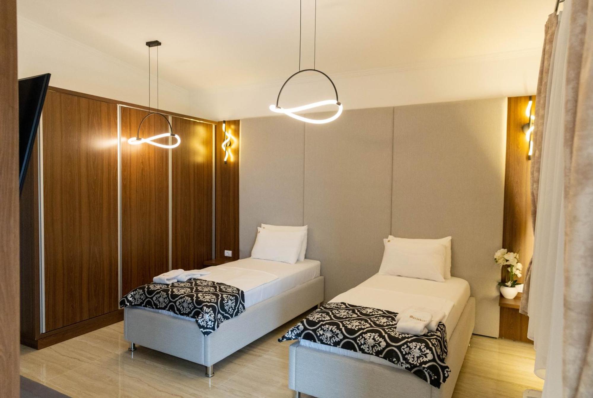 Barjaktar - Luxury Suites & Spa Ulcinj Eksteriør billede