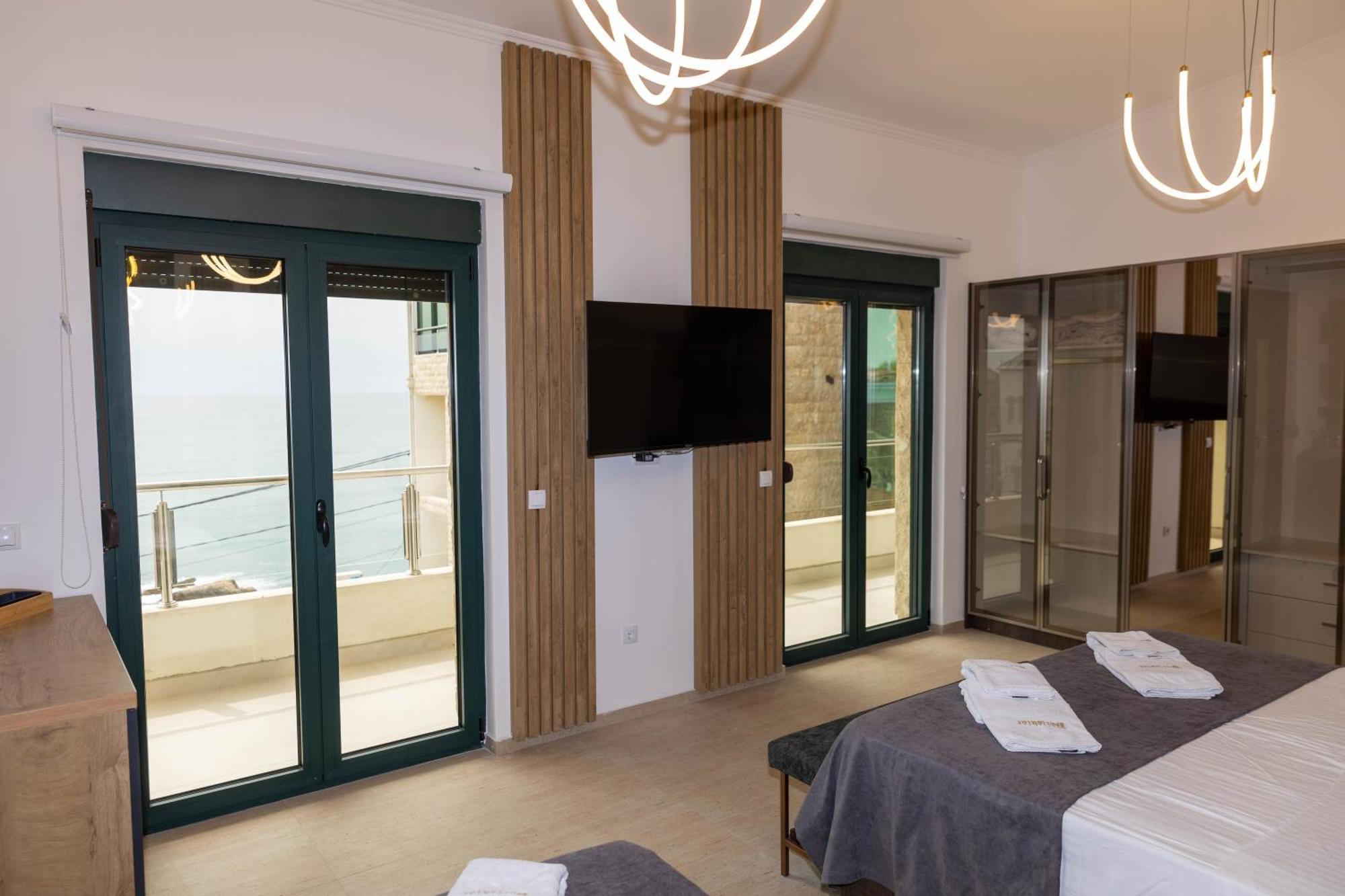 Barjaktar - Luxury Suites & Spa Ulcinj Eksteriør billede